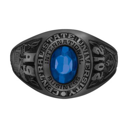 Alfred State College Women's Galaxie II Ring